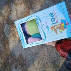 Multicolor Bath Toy Set